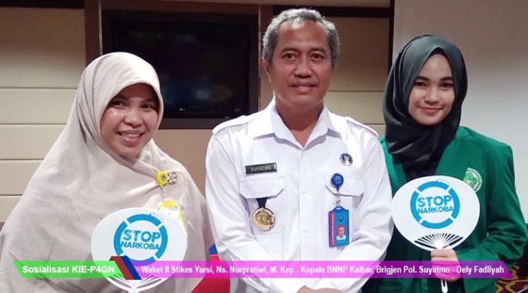 BNNP, KIE