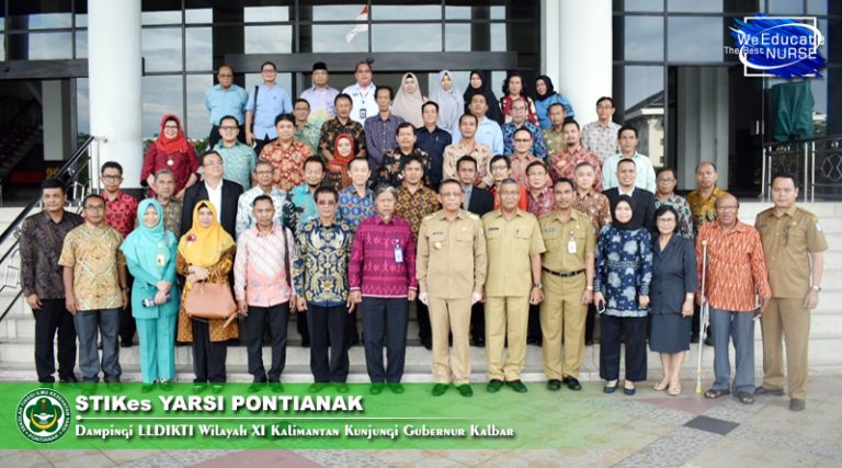 Kunjungan LLDIKTIXI
