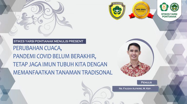 STIKES MENULIS FAUZAN