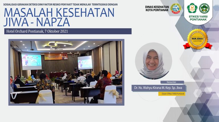 BERITA NARSUM MASALAH KESEHATAN JIWA-NAFZA BU ANA