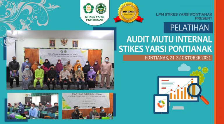 BERITA PELATIHAN AUDIT MUTU INTERNAL