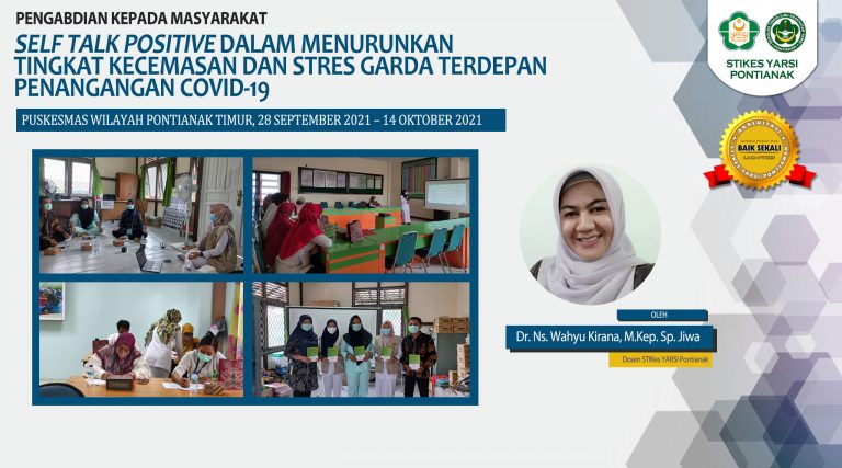 BERITA PKM Bu Wahyu Kirana