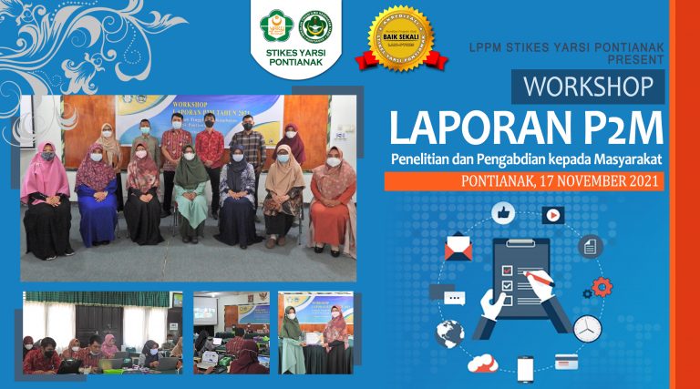 BERITA WORKSHOP LAPORAN P2M