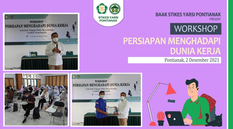 BERITA WORKSHOP DUNIA KERJA