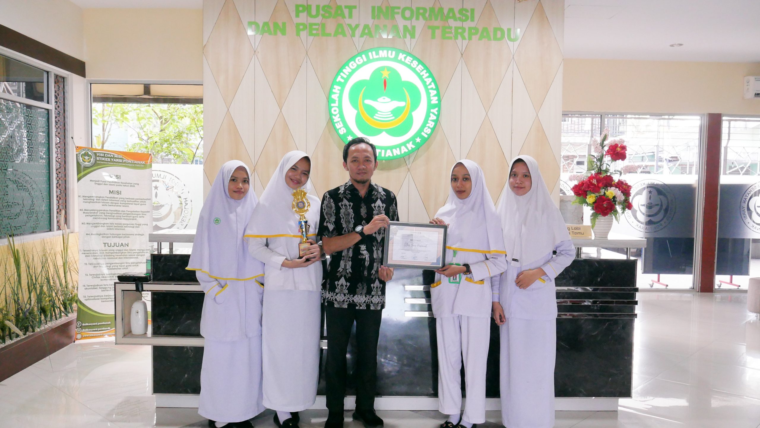Prestasi