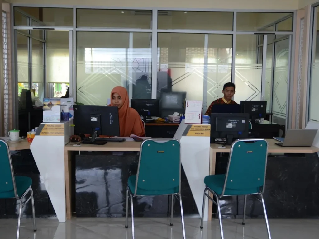 Pusat Informasi dan Layanan Terpadu STIKes YARSI Pontianak