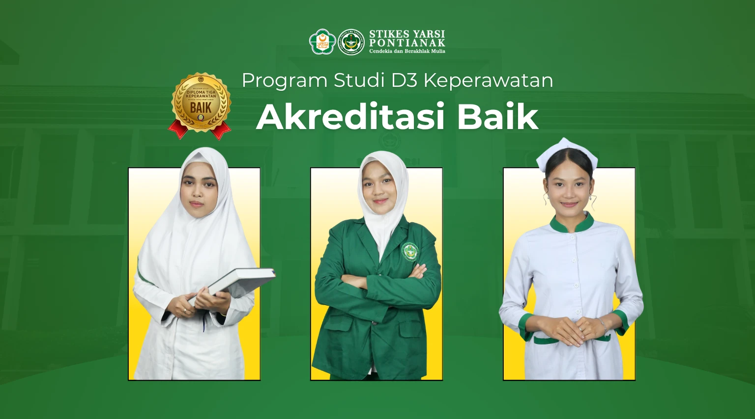 Akreditasi D3 Keperawatan